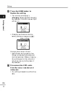 Предварительный просмотр 14 страницы OM SYSTEM LS-P5 User Manual