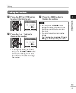 Предварительный просмотр 15 страницы OM SYSTEM LS-P5 User Manual