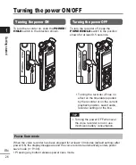 Предварительный просмотр 26 страницы OM SYSTEM LS-P5 User Manual