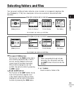 Предварительный просмотр 33 страницы OM SYSTEM LS-P5 User Manual