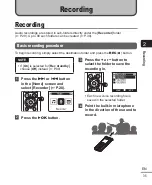 Предварительный просмотр 35 страницы OM SYSTEM LS-P5 User Manual