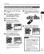 Предварительный просмотр 41 страницы OM SYSTEM LS-P5 User Manual