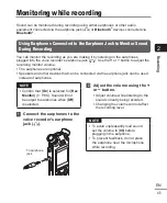 Предварительный просмотр 45 страницы OM SYSTEM LS-P5 User Manual