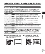 Предварительный просмотр 47 страницы OM SYSTEM LS-P5 User Manual