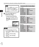 Предварительный просмотр 48 страницы OM SYSTEM LS-P5 User Manual