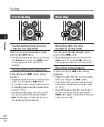 Предварительный просмотр 60 страницы OM SYSTEM LS-P5 User Manual