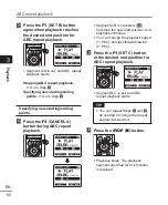 Предварительный просмотр 68 страницы OM SYSTEM LS-P5 User Manual