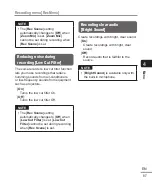 Предварительный просмотр 87 страницы OM SYSTEM LS-P5 User Manual