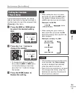 Предварительный просмотр 101 страницы OM SYSTEM LS-P5 User Manual