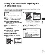 Предварительный просмотр 117 страницы OM SYSTEM LS-P5 User Manual