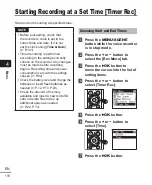 Предварительный просмотр 118 страницы OM SYSTEM LS-P5 User Manual