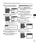 Предварительный просмотр 119 страницы OM SYSTEM LS-P5 User Manual