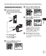 Предварительный просмотр 127 страницы OM SYSTEM LS-P5 User Manual