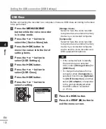 Предварительный просмотр 132 страницы OM SYSTEM LS-P5 User Manual