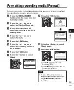 Предварительный просмотр 133 страницы OM SYSTEM LS-P5 User Manual