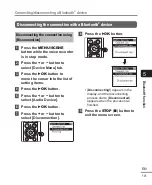 Предварительный просмотр 141 страницы OM SYSTEM LS-P5 User Manual