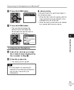 Предварительный просмотр 143 страницы OM SYSTEM LS-P5 User Manual