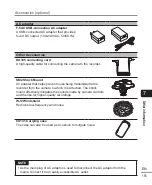 Предварительный просмотр 155 страницы OM SYSTEM LS-P5 User Manual