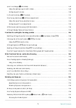 Preview for 5 page of OM SYSTEM OM-1 Mark II Instruction Manual