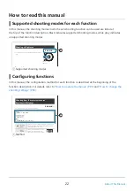 Preview for 22 page of OM SYSTEM OM-1 Mark II Instruction Manual