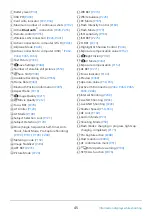 Preview for 45 page of OM SYSTEM OM-1 Mark II Instruction Manual