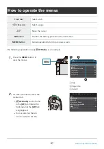 Preview for 97 page of OM SYSTEM OM-1 Mark II Instruction Manual