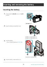 Preview for 22 page of OM SYSTEM OM-5 Instruction Manual