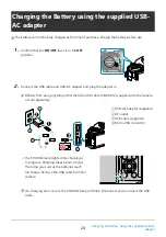 Preview for 24 page of OM SYSTEM OM-5 Instruction Manual