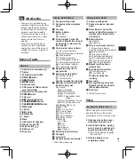 Preview for 3 page of OM SYSTEM WS-882 Basic Manual