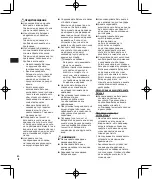 Preview for 14 page of OM SYSTEM WS-882 Basic Manual