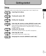 Preview for 7 page of OM SYSTEM WS-883 User Manual