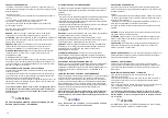 Предварительный просмотр 26 страницы OMA 505C Manual