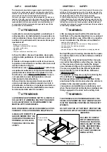 Предварительный просмотр 17 страницы OMA 526L5 Instruction Manual