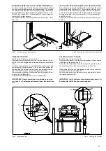 Предварительный просмотр 33 страницы OMA 526L5 Instruction Manual