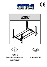 OMA 528C Instruction Manual For Using And Maintaining preview