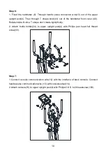 Preview for 10 page of OMA E30 Owner'S Manual