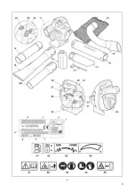 Предварительный просмотр 5 страницы OMAC AS 1100 Operator'S Manual