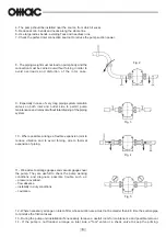 Preview for 6 page of OMAC B Series Installation, Operation And Maintenance Manual