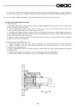 Preview for 11 page of OMAC B Series Installation, Operation And Maintenance Manual