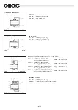 Preview for 48 page of OMAC B Series Installation, Operation And Maintenance Manual