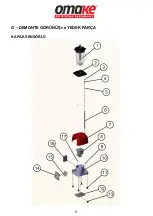 Предварительный просмотр 11 страницы omake Omk.BLE01.E15.0101.Z5F User Manual