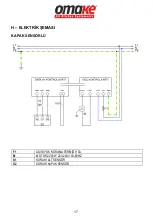 Предварительный просмотр 19 страницы omake Omk.BLE01.E15.0101.Z5F User Manual