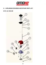 Предварительный просмотр 30 страницы omake Omk.BLE01.E15.0101.Z5F User Manual