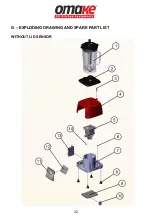 Предварительный просмотр 34 страницы omake Omk.BLE01.E15.0101.Z5F User Manual