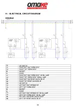 Preview for 40 page of omake Omk.BRG01.E15.0001.U50 User Manual