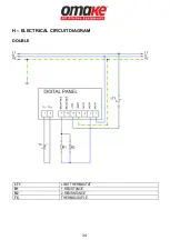 Предварительный просмотр 36 страницы omake Omk.FKM02.E15.0002.Z5F User Manual