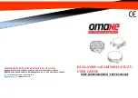 omake Omk.KRP03.E11.0000.Z5F User Manual preview