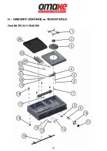 Preview for 12 page of omake Omk.MLP01.N11.0040.000 User Manual