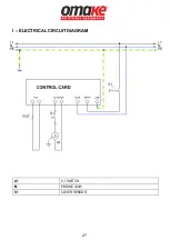 Предварительный просмотр 29 страницы omake Omk.SUM01.E11.0101.Z5F Manual