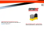 Предварительный просмотр 1 страницы omake Omk.SZP01.E11.0101.Z5F User Manual